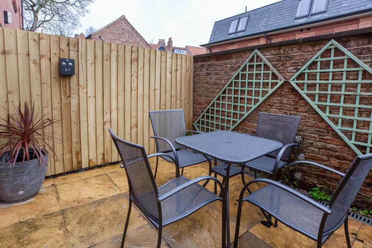 County House Mews Apartment York Exterior foto