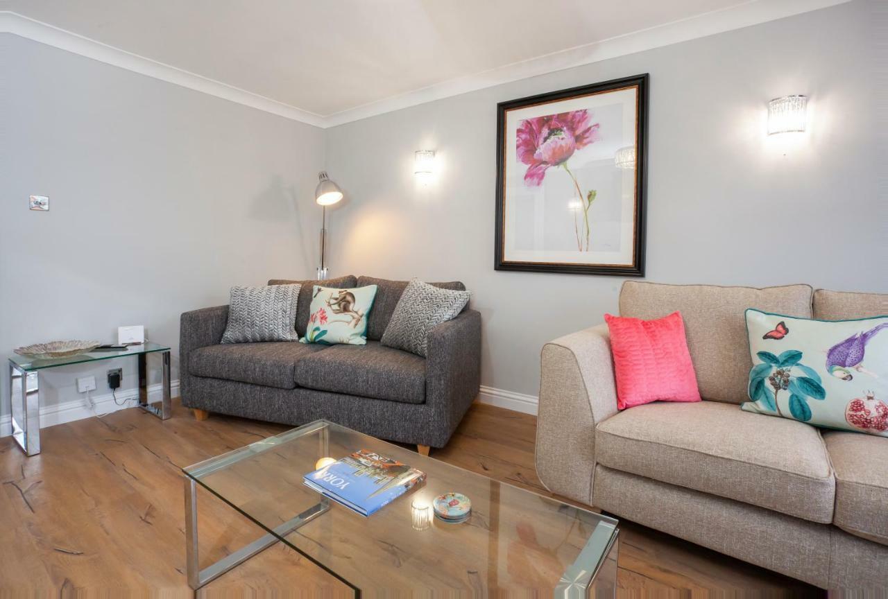 County House Mews Apartment York Exterior foto