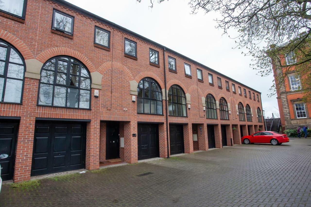 County House Mews Apartment York Exterior foto